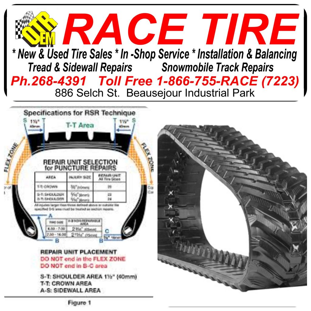 R.A.C.E. Tire &a; Automotive Service - Logo