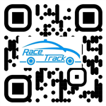 Race Track Call Taxi - Logo