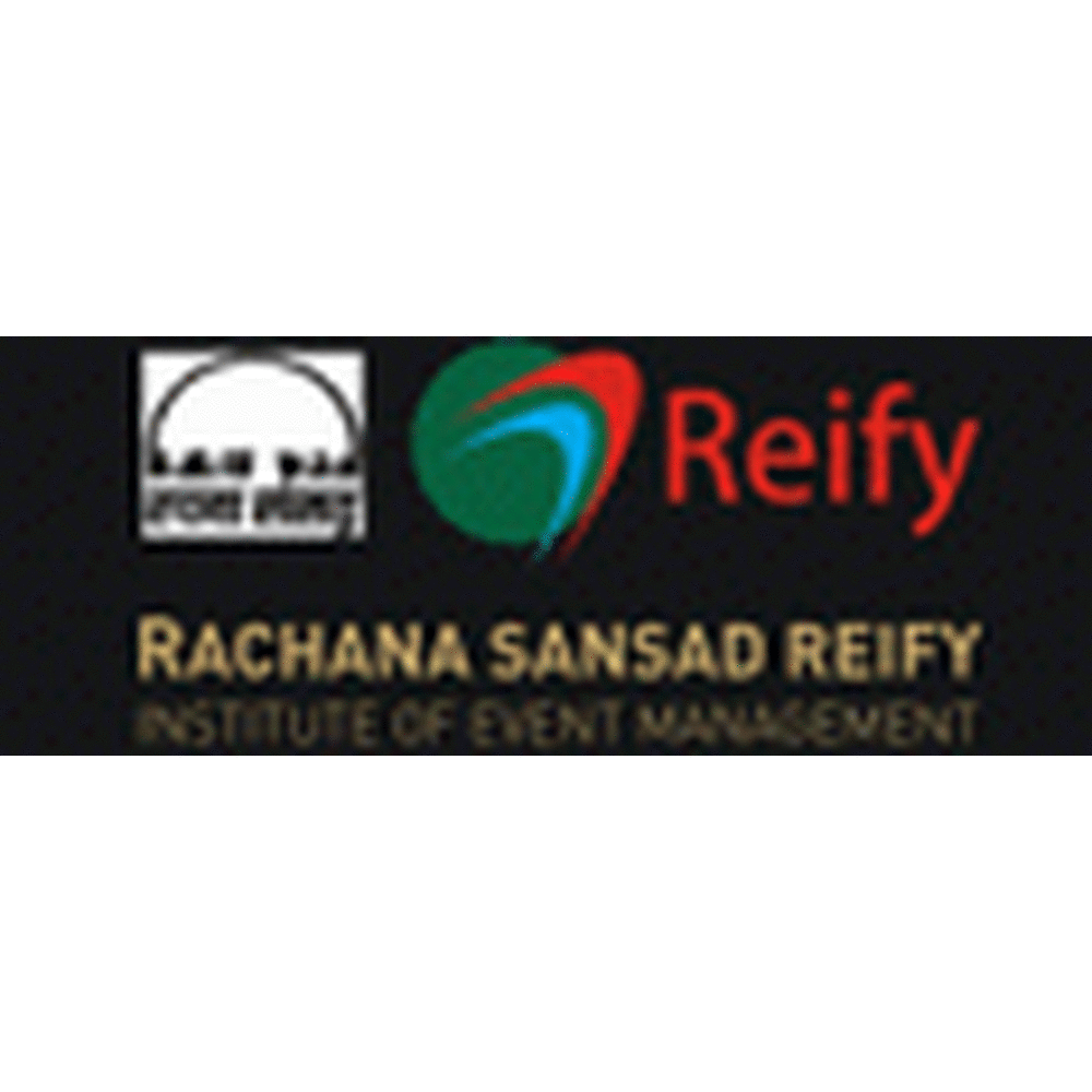Rachana Sansad Reify Institute of Event Management (RSRIOEM) - Logo