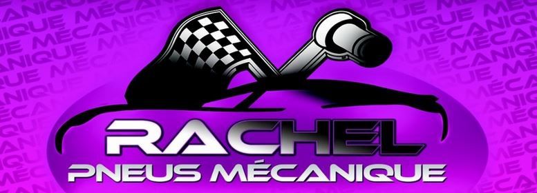 Rachel Pneus Mecanique - Logo
