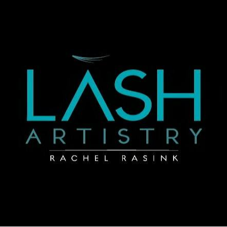 Rachel Rasink Lash Artistry - Logo