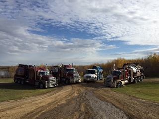 RACKS Oilfield Services Inc. - Cover photo