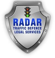 Radar Traffic Defence Legal Services - Logo