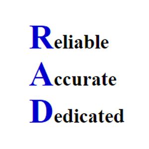 R.A.D. Bookkeeping &a; Tax Services - Logo