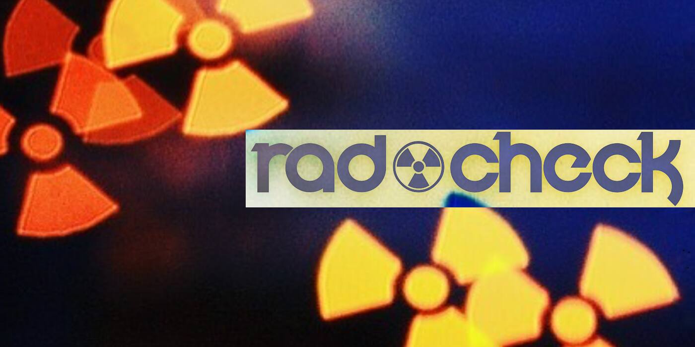 RadCheck Australia - Logo