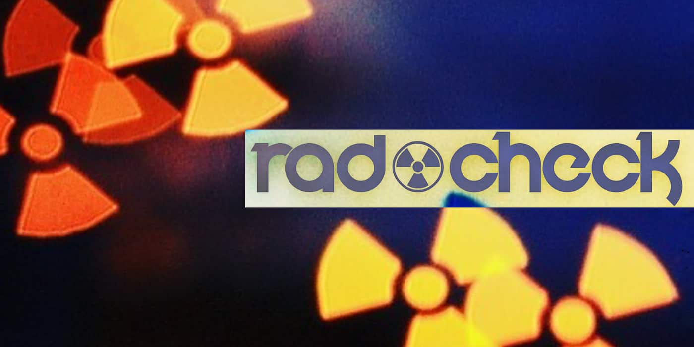 RadCheck Australia - Cover photo