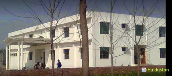 Radha Govind Institute of Technology - Logo