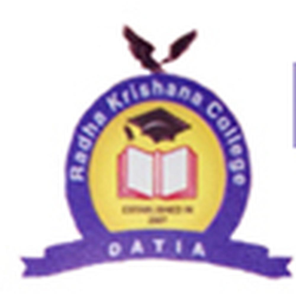 Radha Krishana College (RKC) - Logo