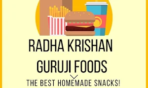 Radha Krishan Guruji Foods - Logo