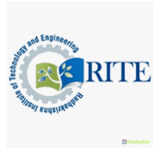 Radhakrishna Institute of Technology and Engineering Sc - Logo