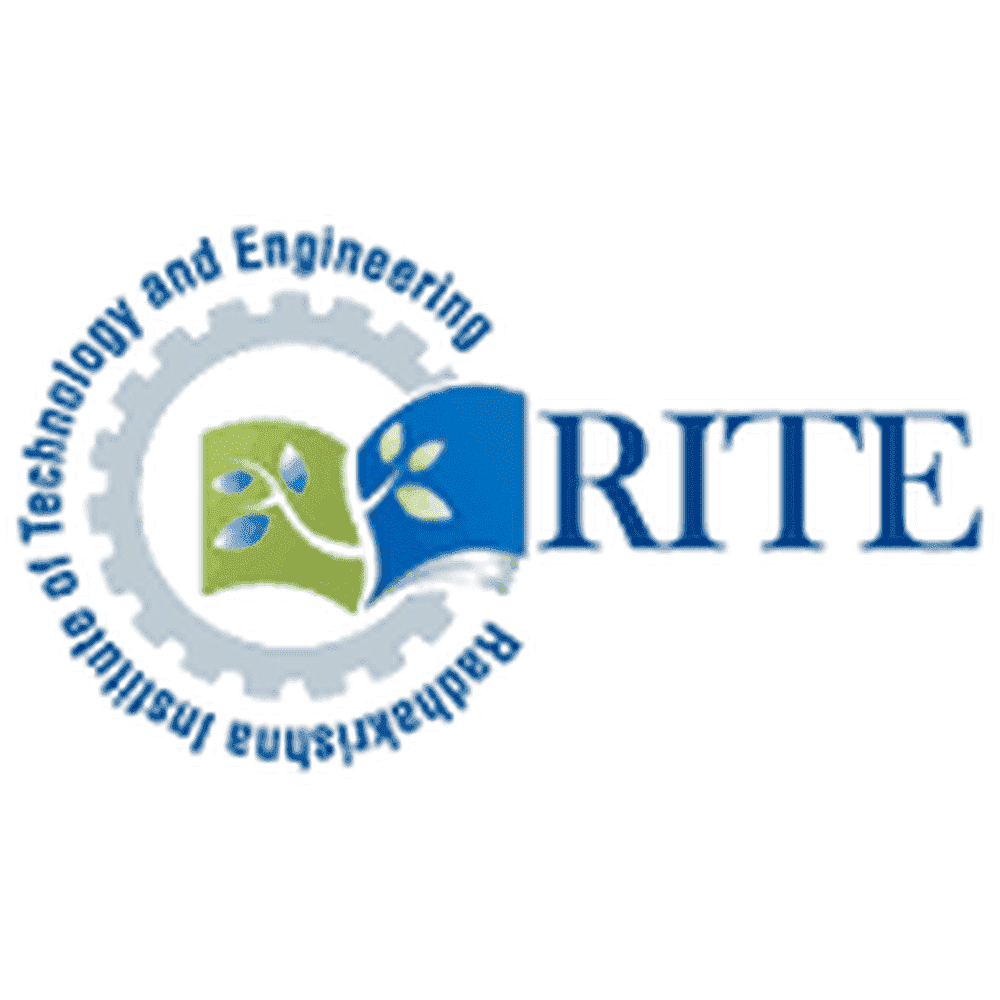 Radhakrishna Institute of Technology and Engineering (RITE) - Logo