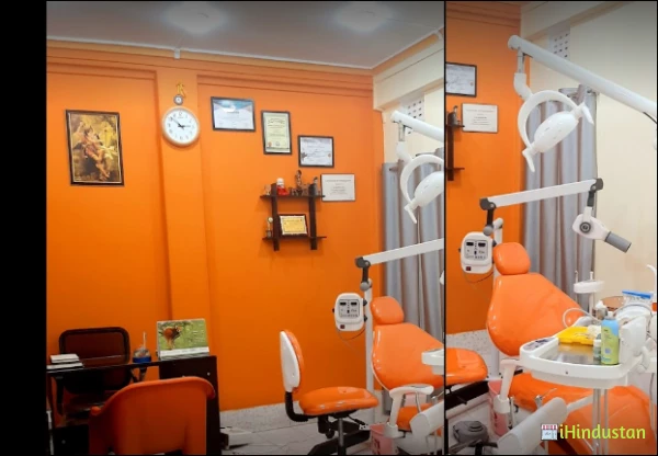 Radha Krishna Multispeciality Dental Clinic - Logo