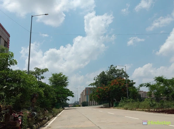 Radhakrishnan College of Education patna - Logo