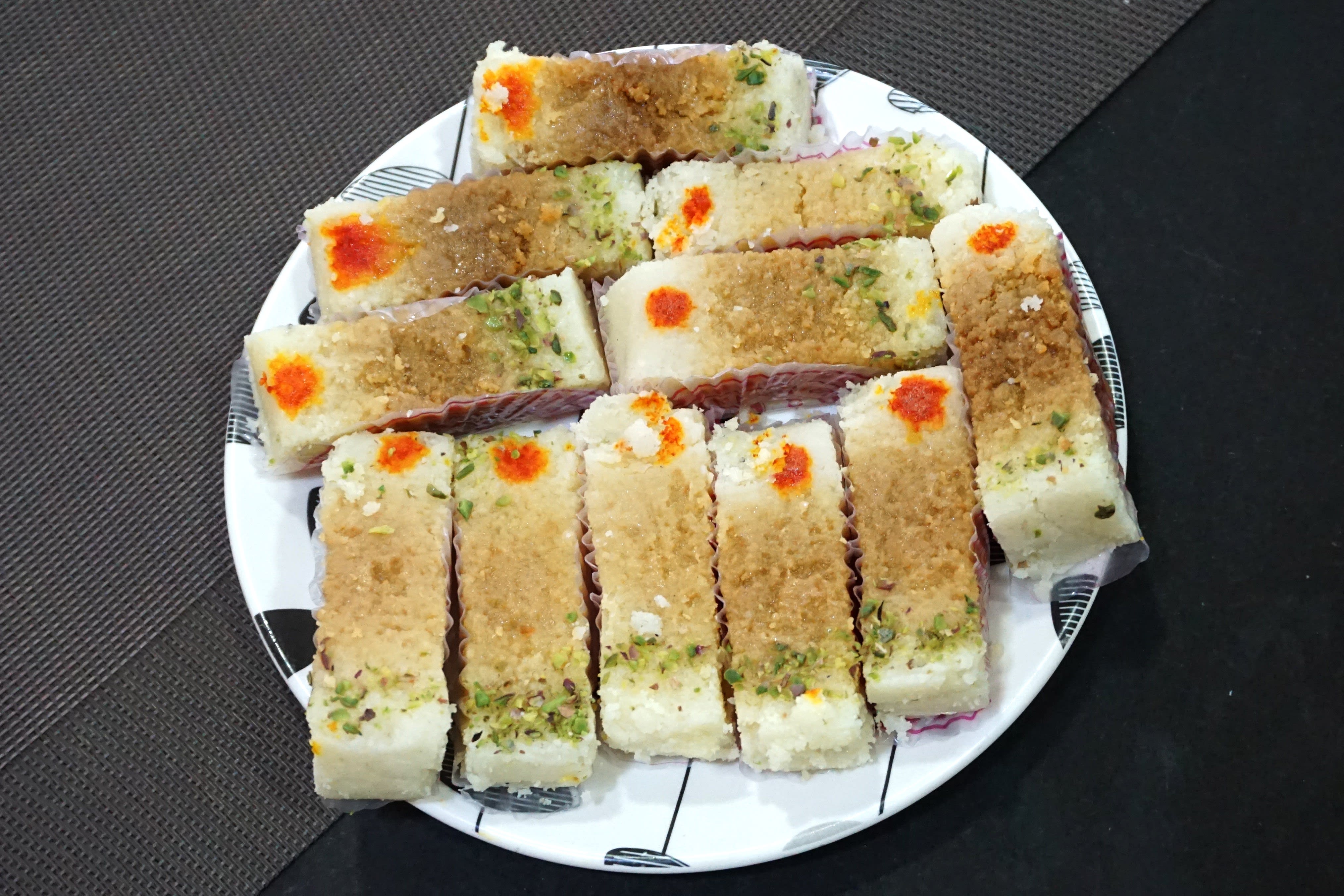 Radha Krishna Sweets & Snacks Center - Logo