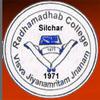 Radhamadhab College (RC) - Logo