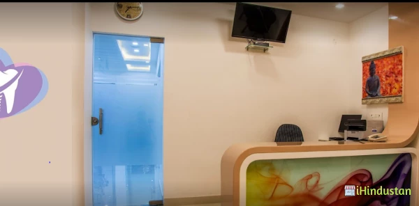 Radha Microscope Dental Centre - Logo