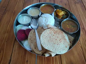 Radha's Kitchen - Cover photo