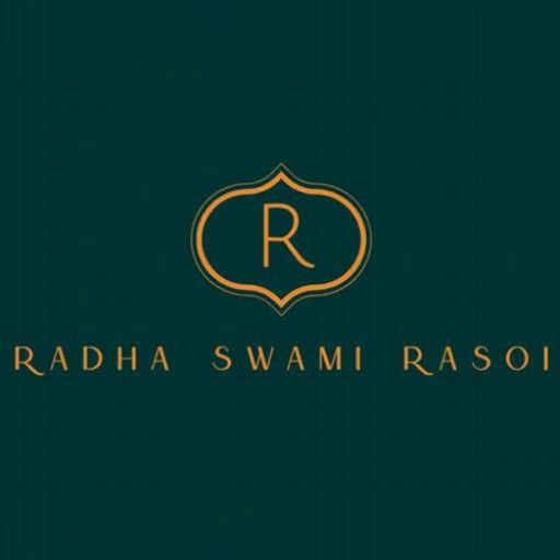 Radha Swami Rasoi - Logo