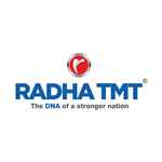 Radha Tmt - Logo