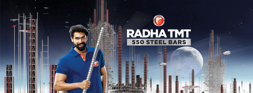 Radha Tmt - Cover photo