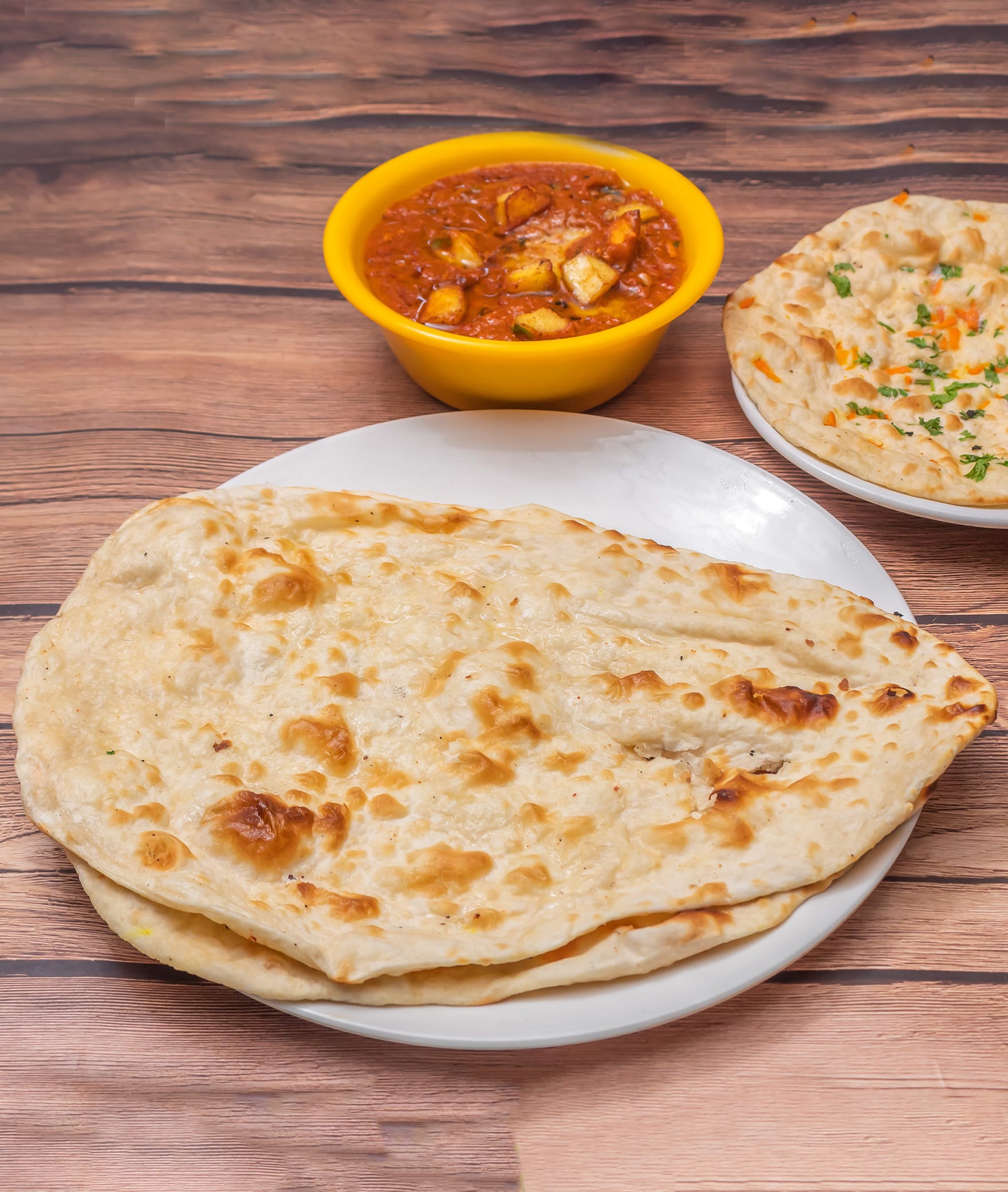 Radhay Kulcha Amritsar Wale - Logo
