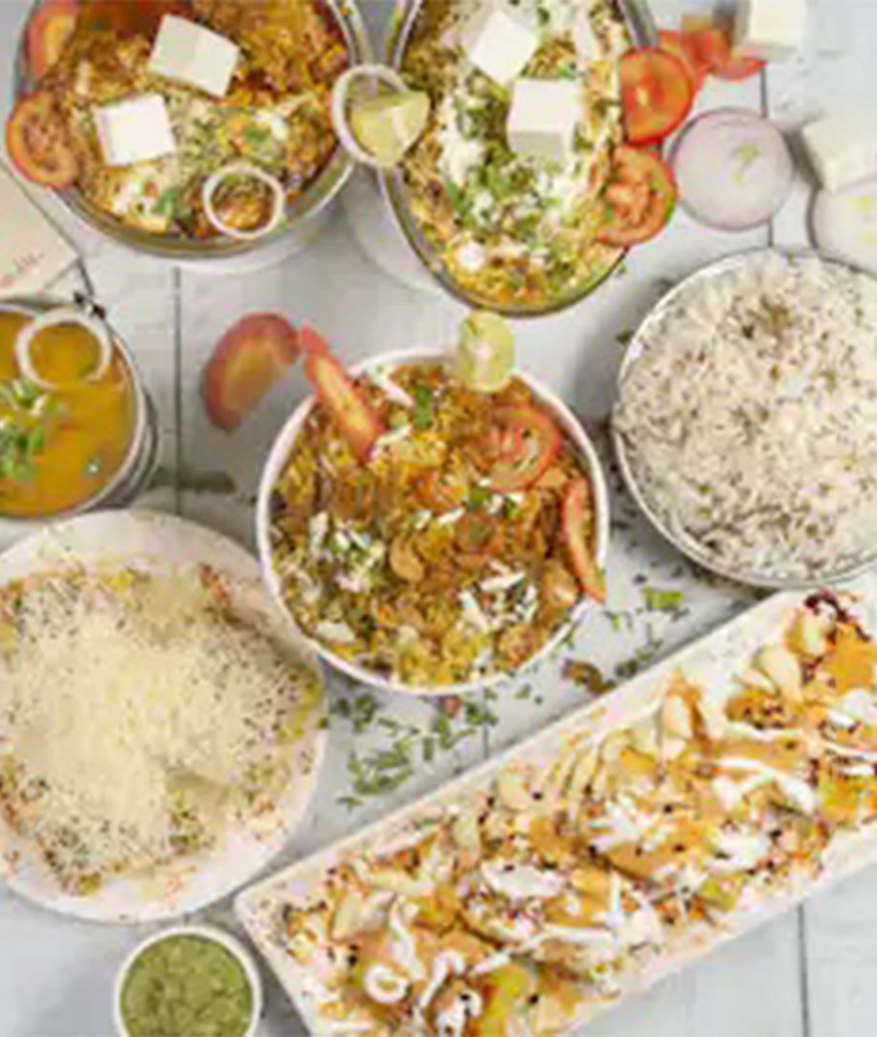 Radhe Dhokla - Logo