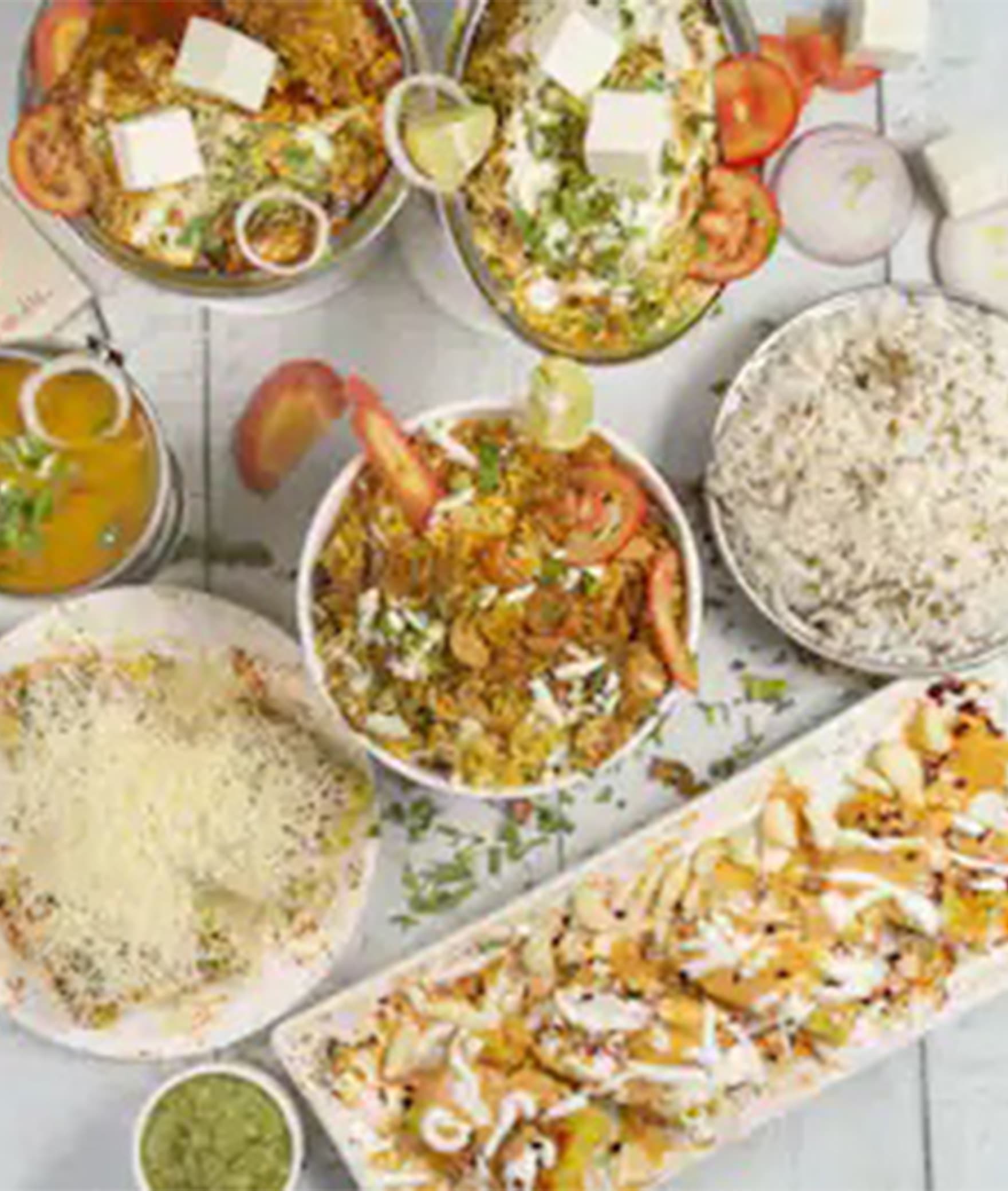 Radhe Dhokla - Logo