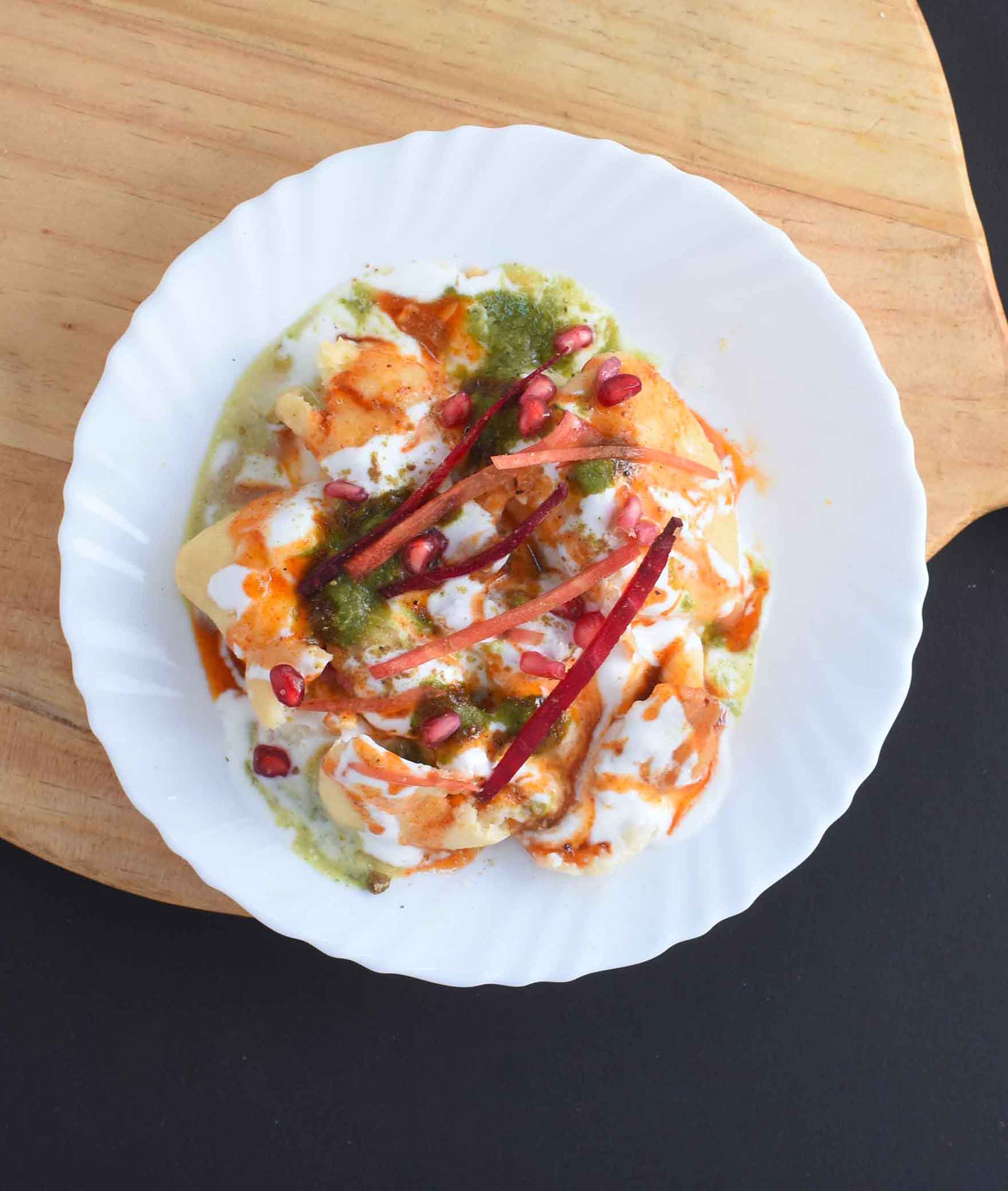 Radhe Govind Chaat Chaska - Logo
