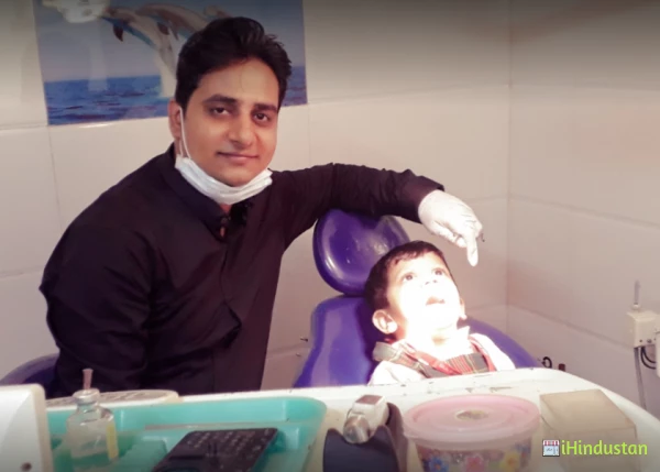 Radhe Krishna Dental Clinic - Logo