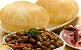 Radhe Shyam Choley Bhature - Logo