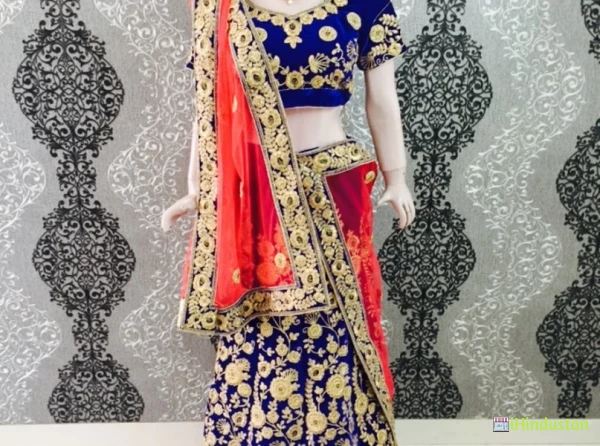 Radhey Krishna Boutique And Jewellers (Party Wear Dress - Logo