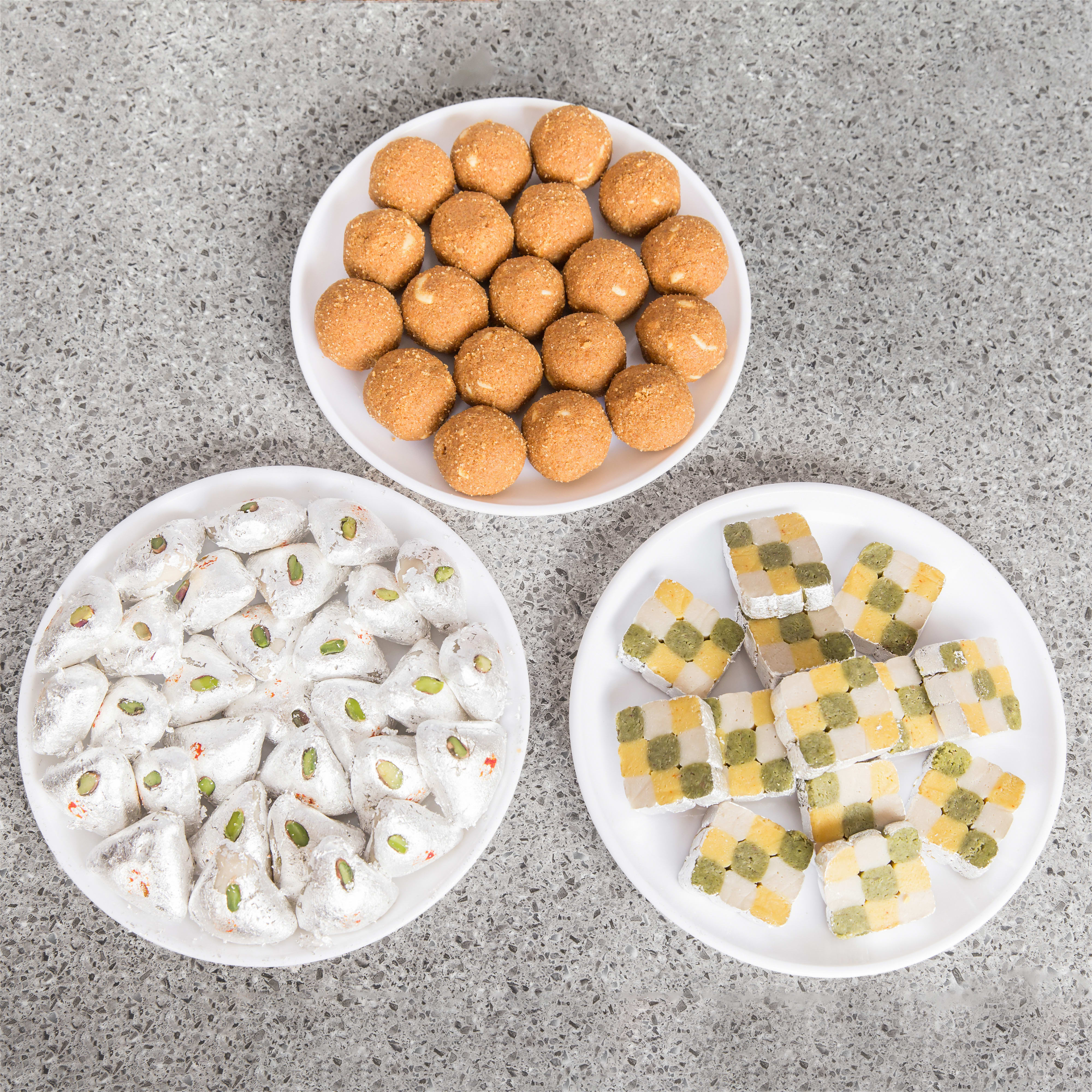 Radhey Lal's Parampara Sweets - Logo