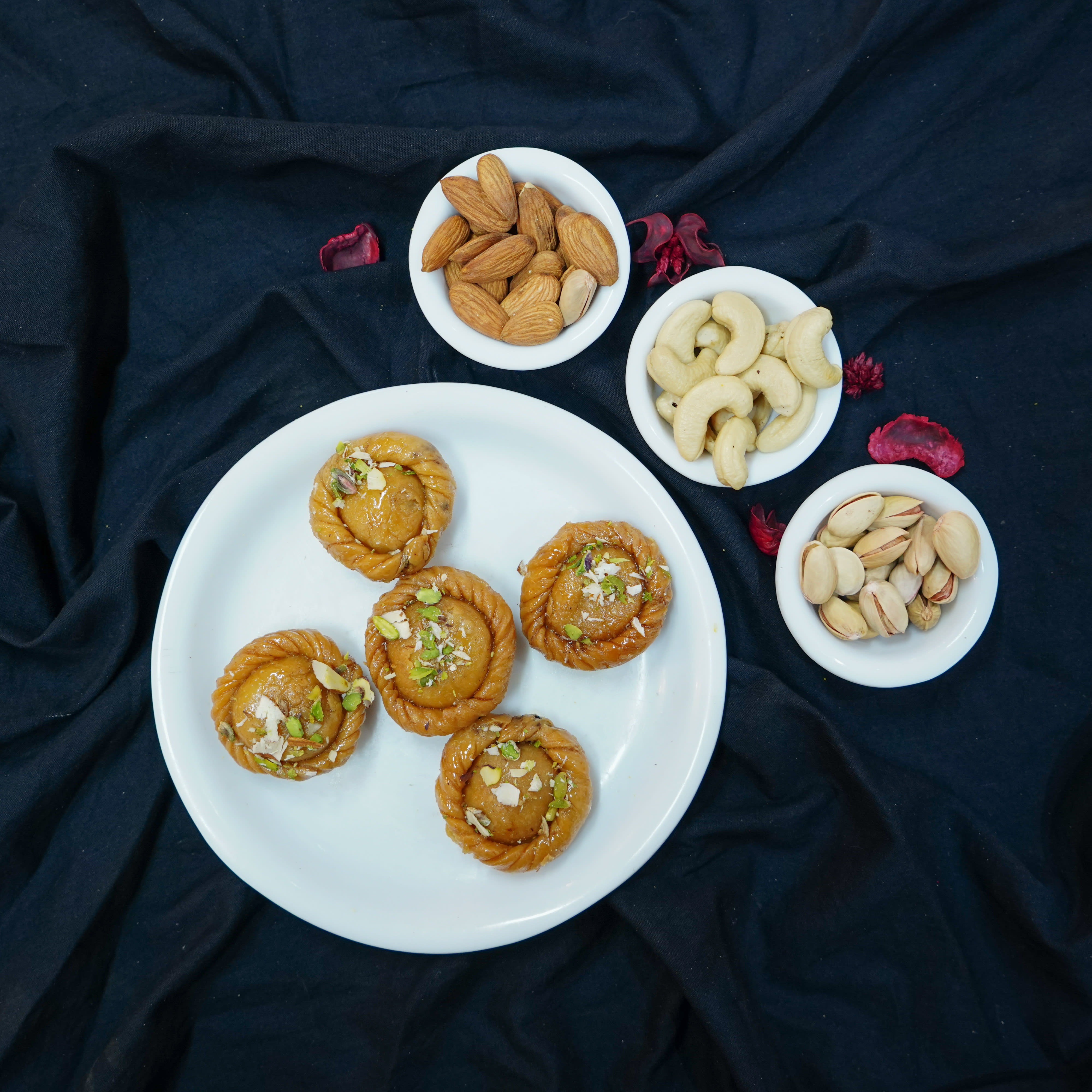 Radhey Lal Sweets - Logo