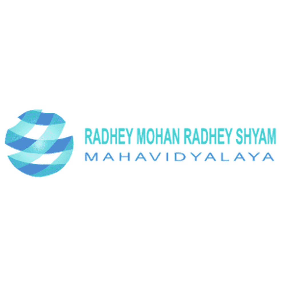 Radhey Mohan Radhey Shyam Mahavidyalaya (RMRSM) - Logo