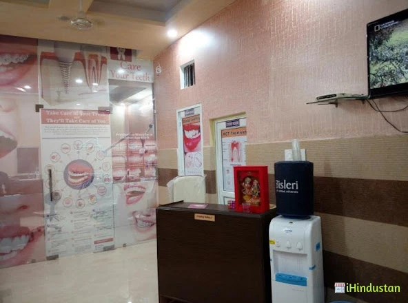 Radhika Dental Clinic & Facial Aesthetic Centre - Logo