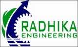 Radhika Engineering 434133 - Logo