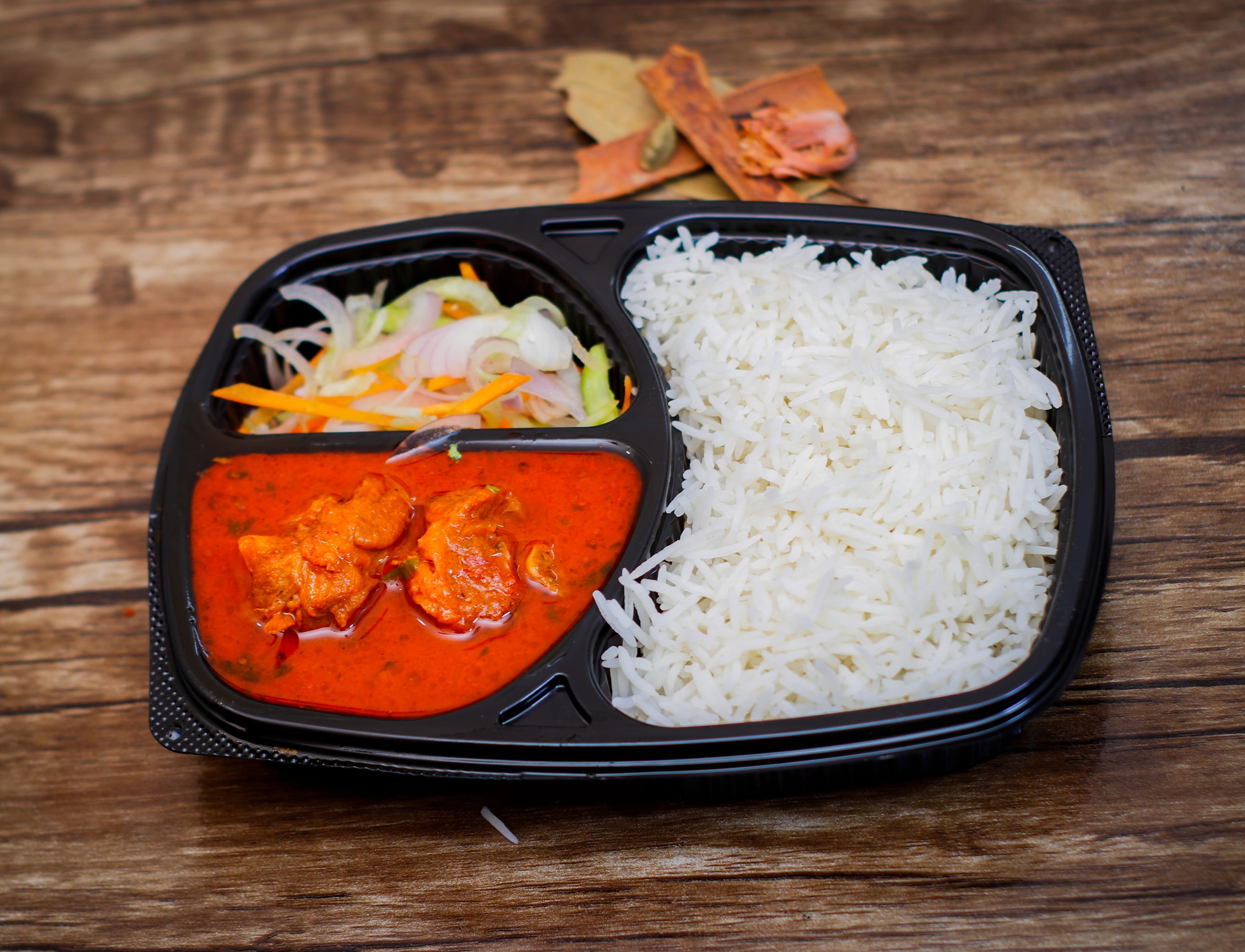 Radhika Foods - Logo
