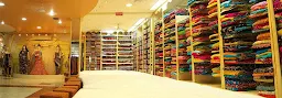 Radhika Sarees - Logo
