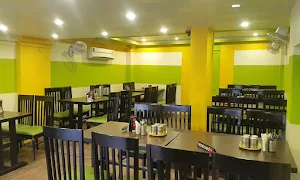 Radhika's Authentic South Indian Food - Logo
