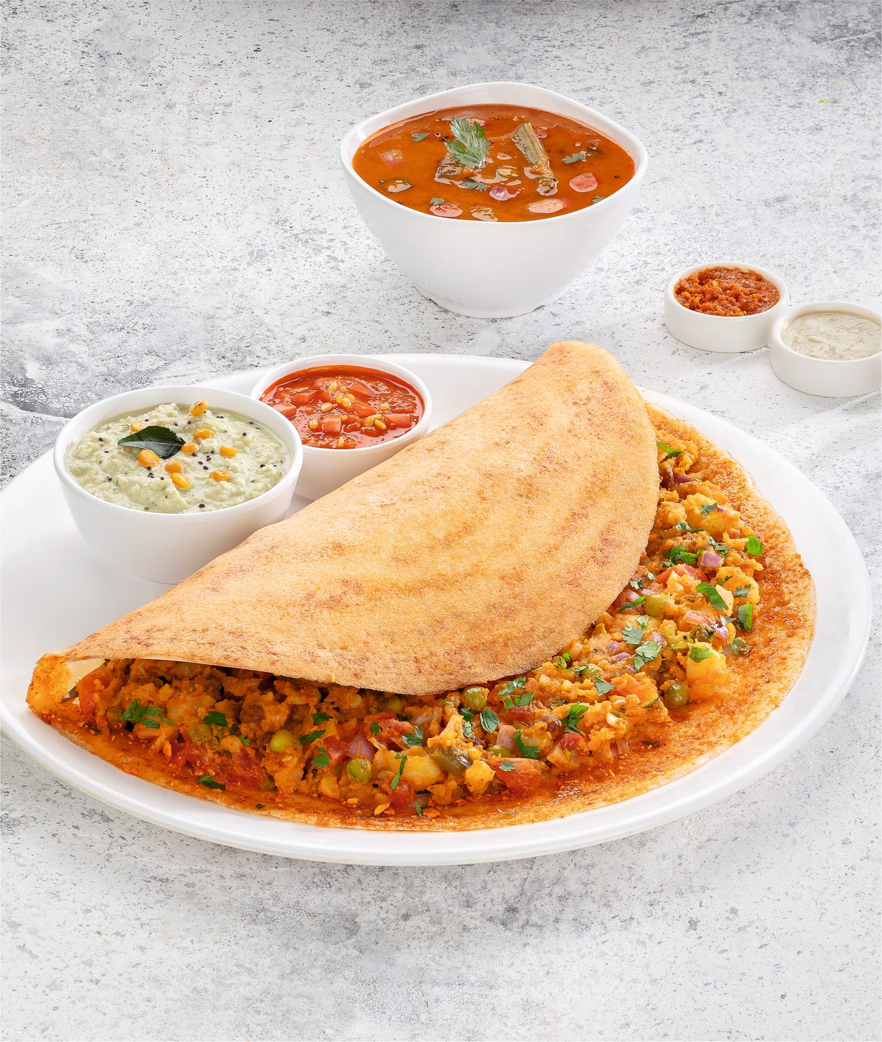 Radhika'S Authentic South Indian Food - Logo