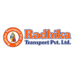 Radhika Transport Pvt Ltd - Logo