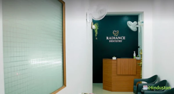Radiance Dentistry Thiruvananthapuram - Logo