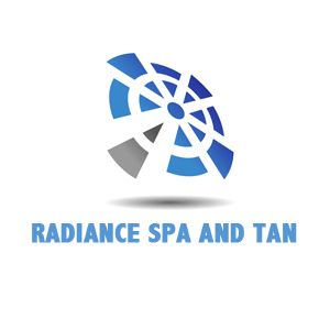 Radiance Spa and Tan - Logo