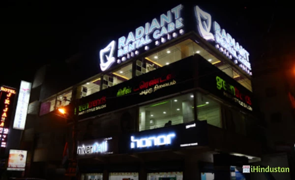 RADIANT DENTAL CARE - Cover photo