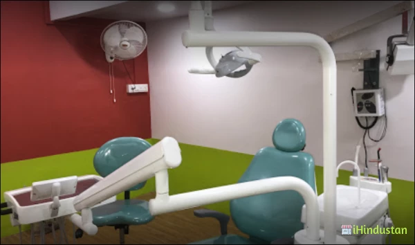 Radiant dental care - Logo