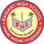 Radiant High School - Logo