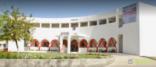 Radiant Institute of Engineering & Technology - Logo