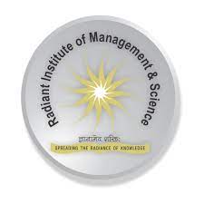 Radiant Institute of Management & Science, Indore (RIMS) - Logo