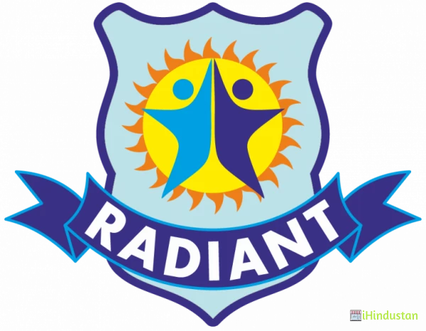 Radiant Pre School - Logo