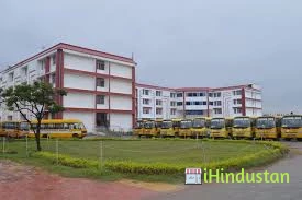 Radiant Schholars International School - Logo